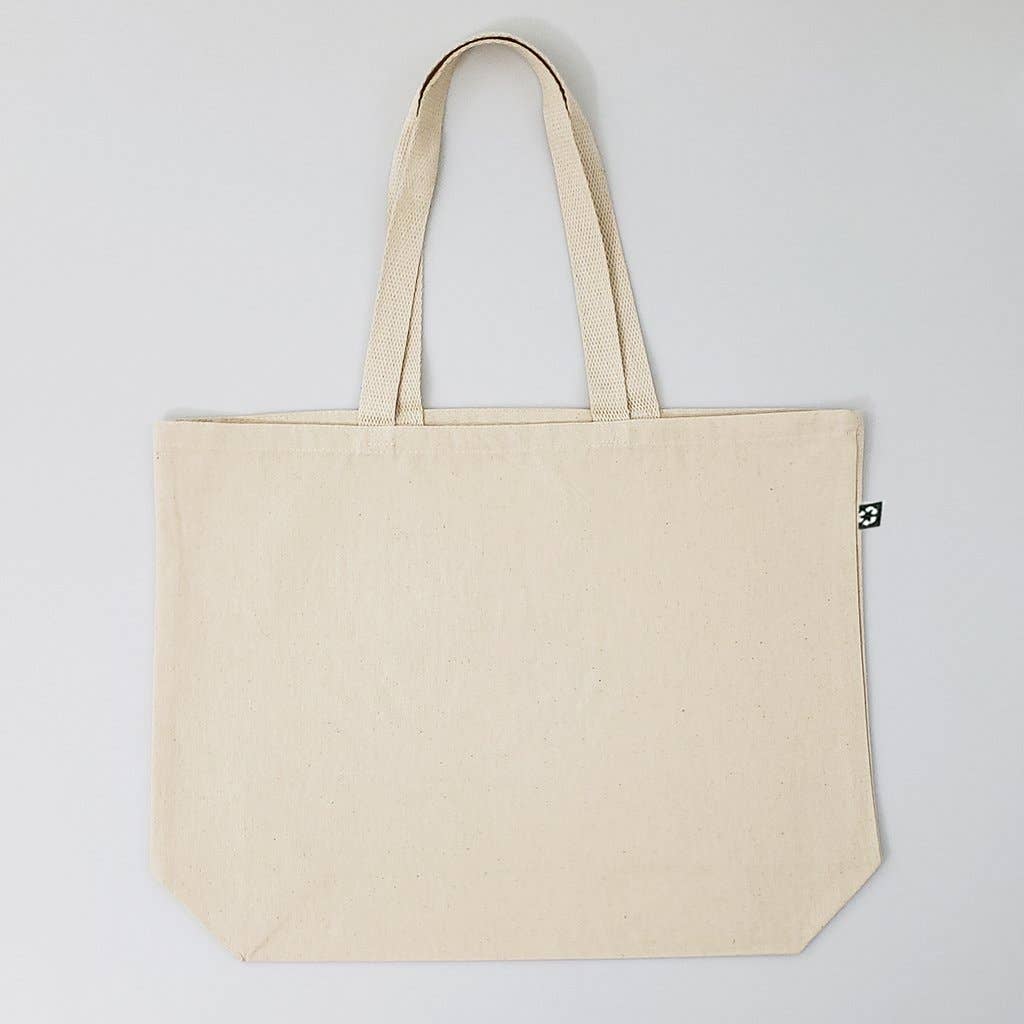 Get My Shit Together - Recycled Canvas Tote Bag
