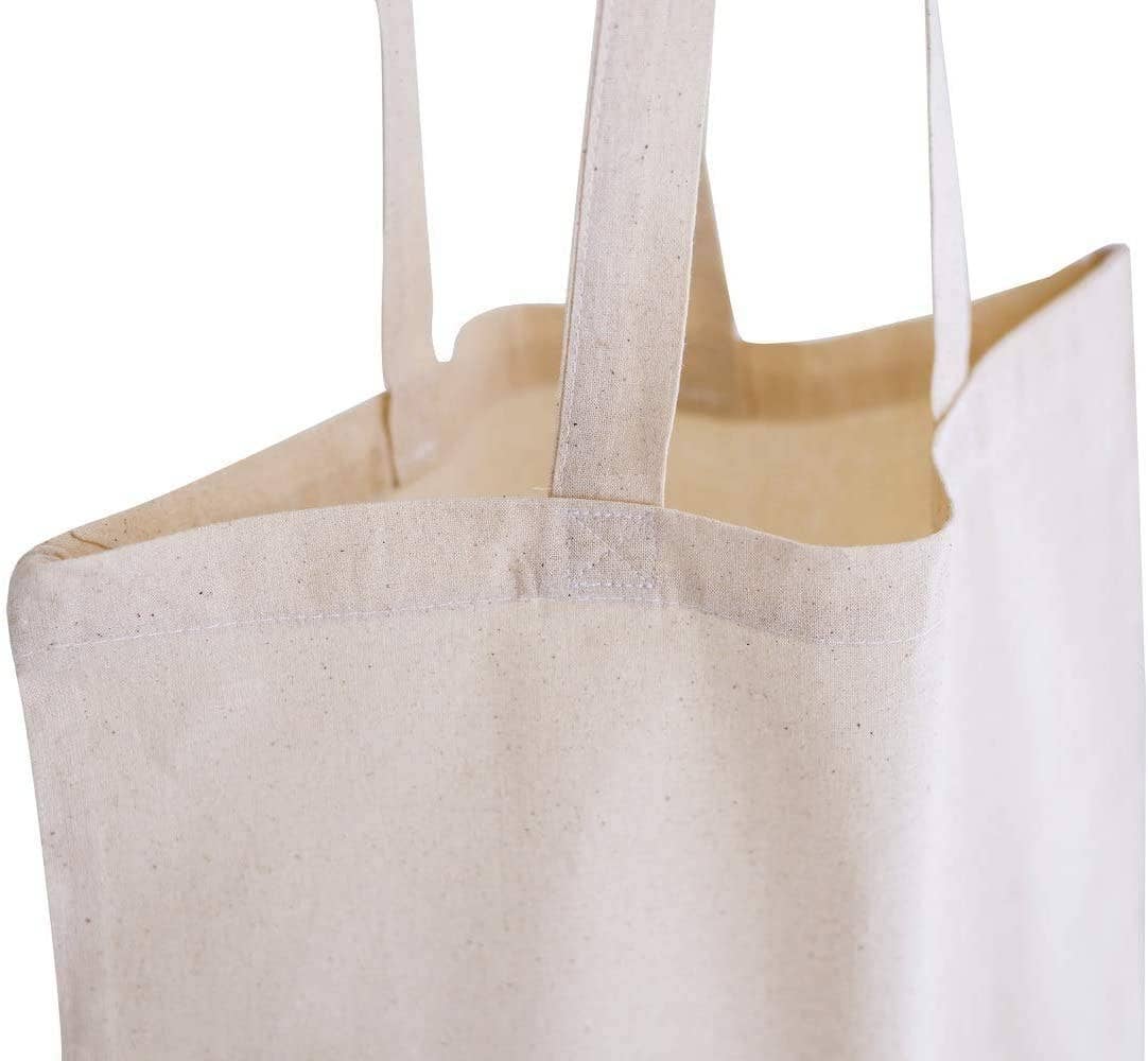 Here Comes The Sun - Natural Cotton Canvas Tote Bag